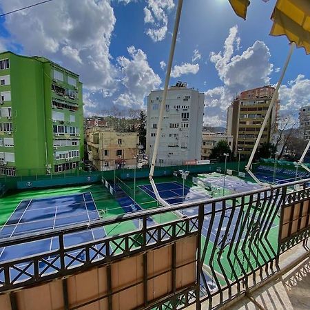 Coral Apartment - City Center Τίρανα Εξωτερικό φωτογραφία