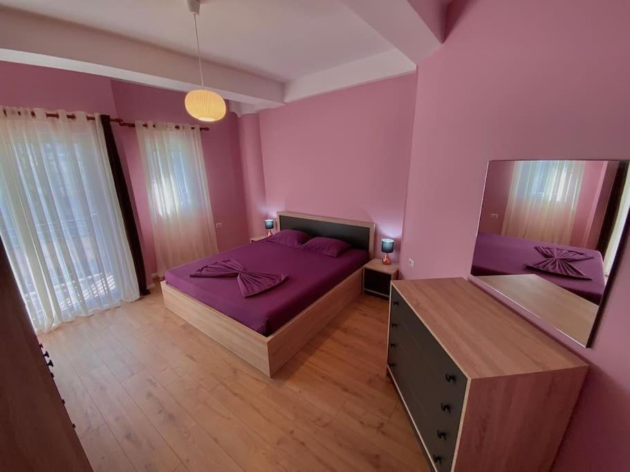 Coral Apartment - City Center Τίρανα Εξωτερικό φωτογραφία