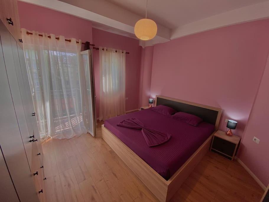 Coral Apartment - City Center Τίρανα Εξωτερικό φωτογραφία