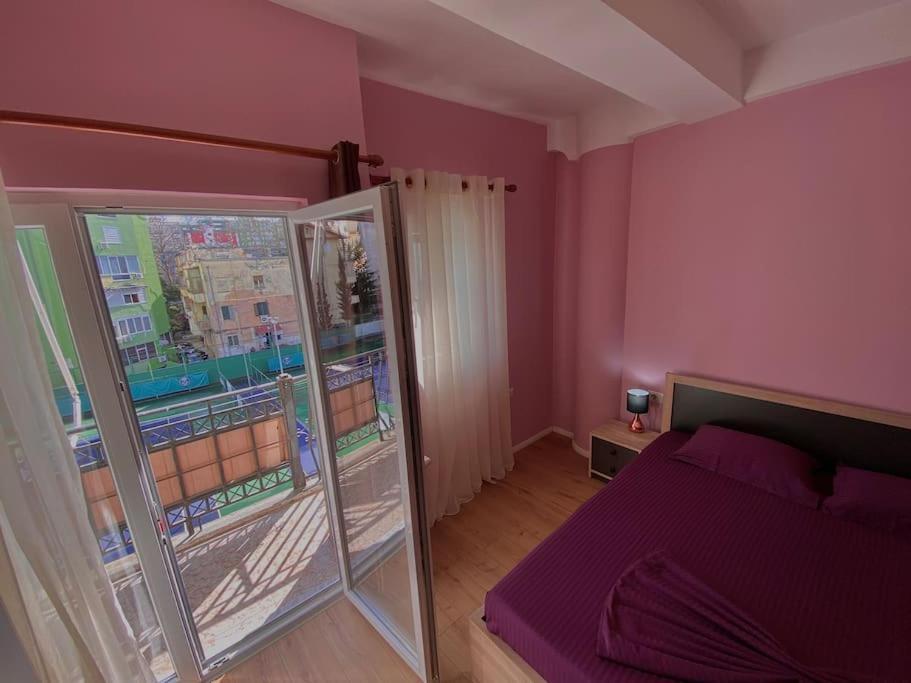 Coral Apartment - City Center Τίρανα Εξωτερικό φωτογραφία