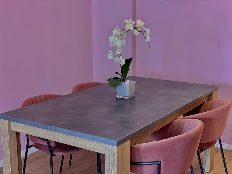 Coral Apartment - City Center Τίρανα Εξωτερικό φωτογραφία