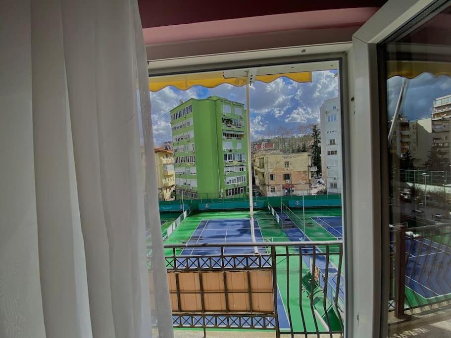Coral Apartment - City Center Τίρανα Εξωτερικό φωτογραφία