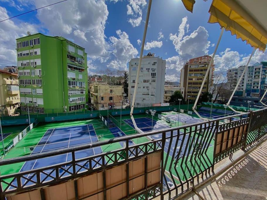 Coral Apartment - City Center Τίρανα Εξωτερικό φωτογραφία