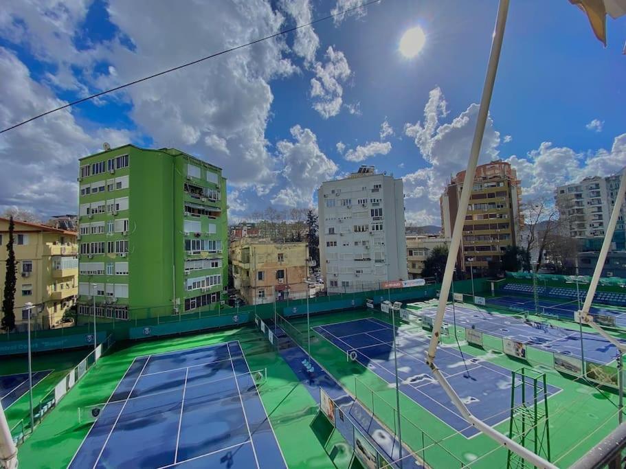Coral Apartment - City Center Τίρανα Εξωτερικό φωτογραφία