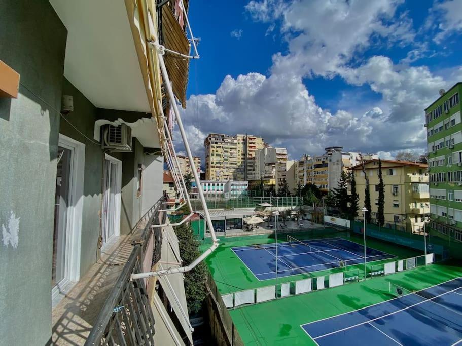 Coral Apartment - City Center Τίρανα Εξωτερικό φωτογραφία