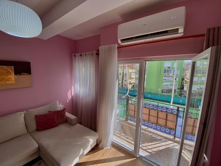 Coral Apartment - City Center Τίρανα Εξωτερικό φωτογραφία
