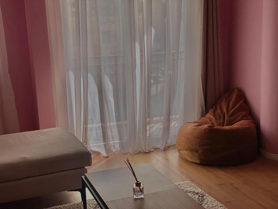 Coral Apartment - City Center Τίρανα Εξωτερικό φωτογραφία
